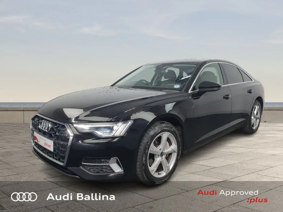 Audi A6 40TDI 204HP S tronic SE - Image 3