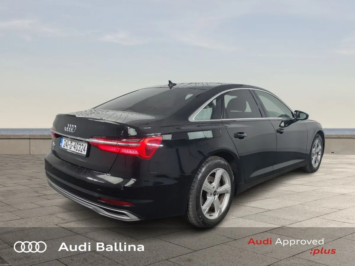 Audi A6 40TDI 204HP S tronic SE - Image 5