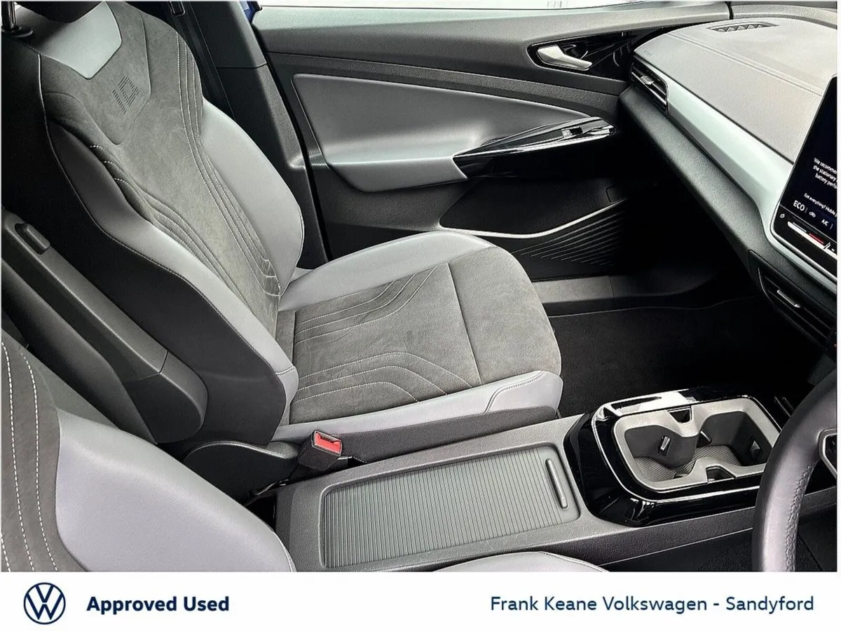 Volkswagen ID.4 PRO PLUS 77kWh 286HP @Frank Keane - Image 4
