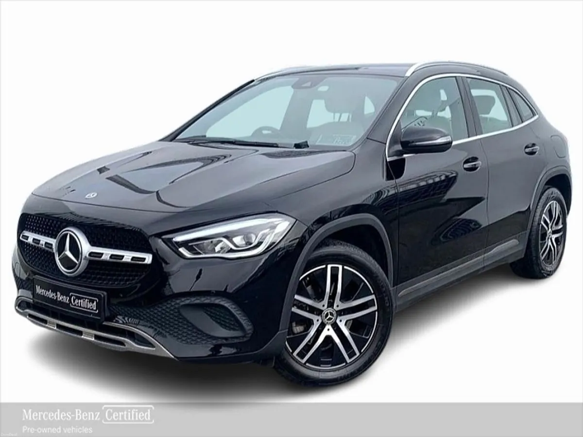 Mercedes-Benz GLA GLA 180 d Auto Progressive - Image 2