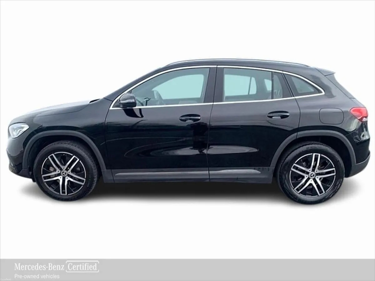 Mercedes-Benz GLA GLA 180 d Auto Progressive - Image 4