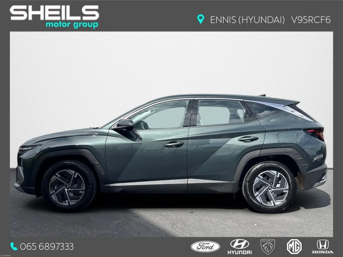 Hyundai Tucson Tucson FL Comfort Plus - Image 6