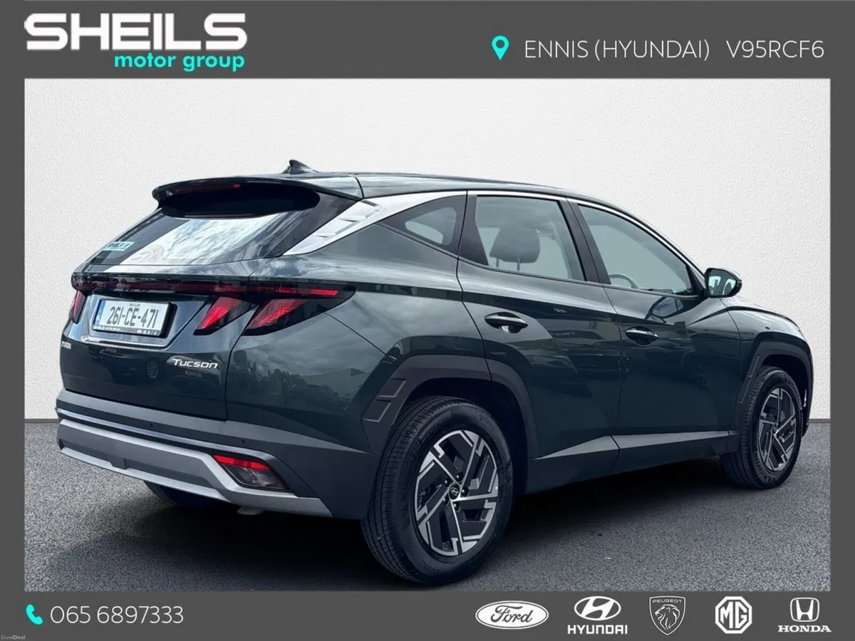 Hyundai Tucson Tucson FL Comfort Plus - Image 2