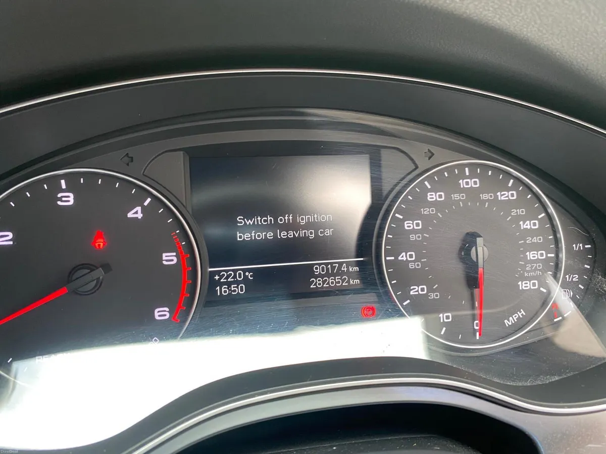 Audi A6 2016 - Image 3