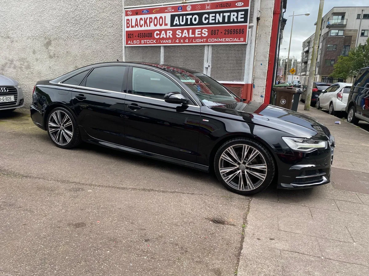 Audi A6 2016 - Image 4