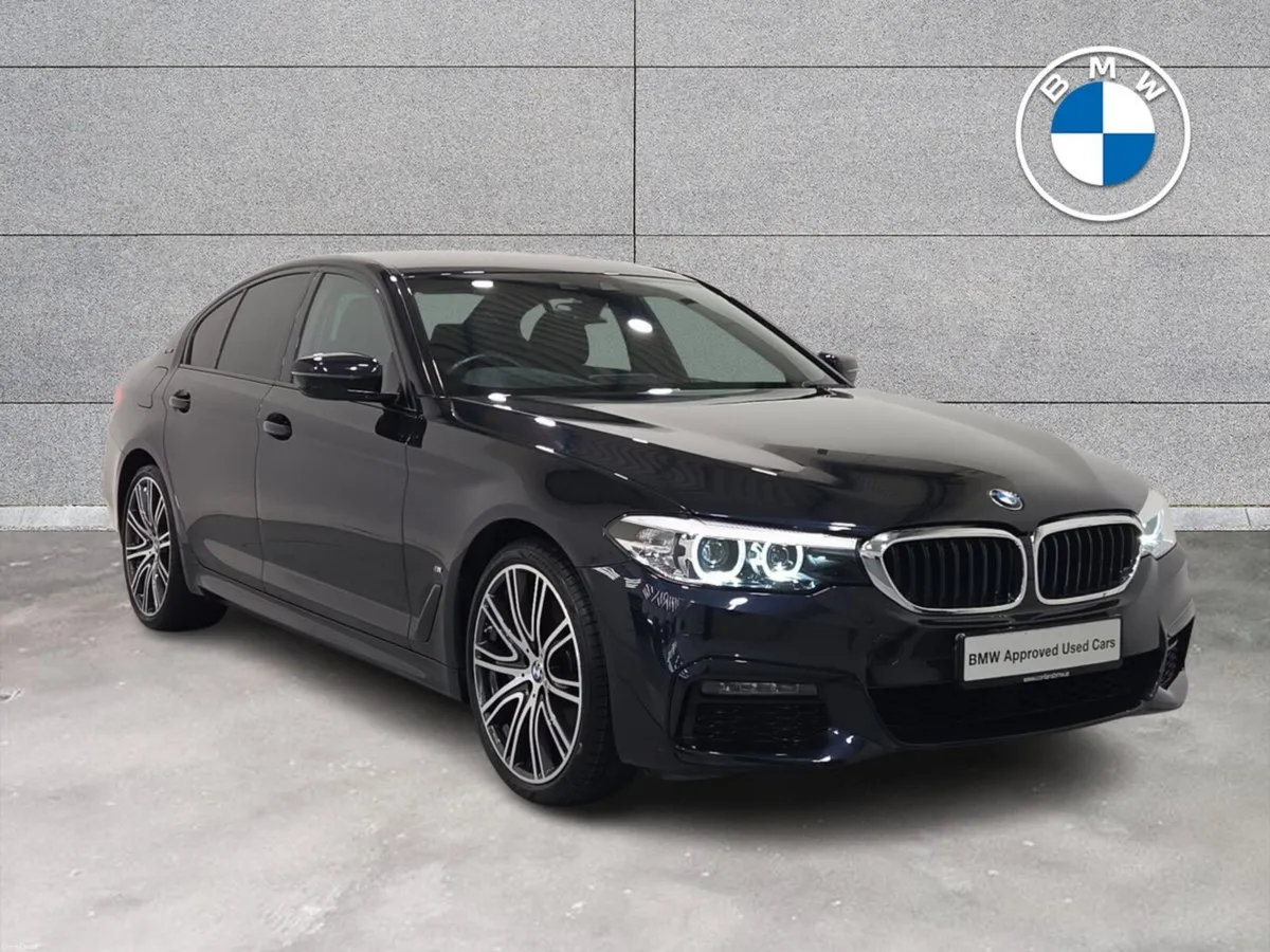 BMW 5-Series 530e M Sport Auto - Image 1