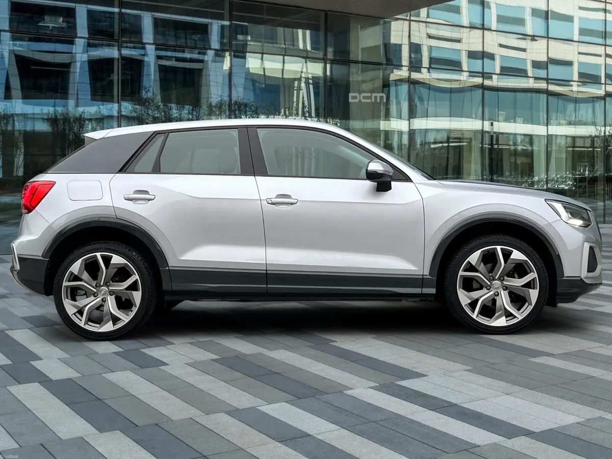 Audi Q2 35TFSI Advanced - Image 5