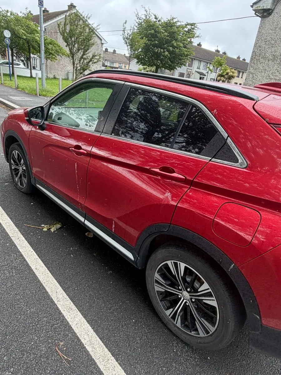 Mitsubishi Eclipse Cross 2018 - Image 5