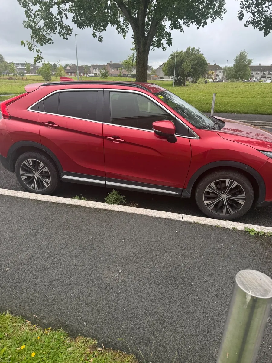 Mitsubishi Eclipse Cross 2018 - Image 6