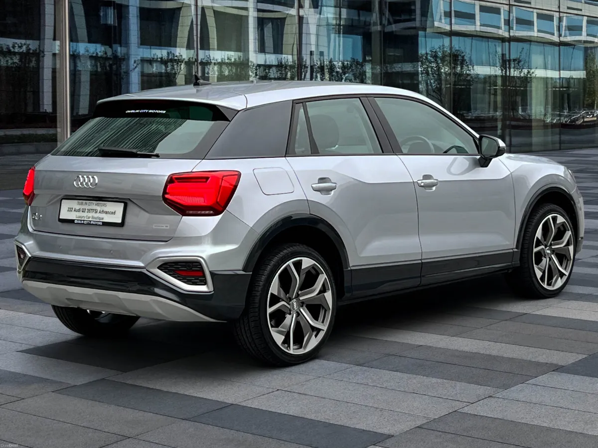 Audi Q2 35TFSI Advanced - Image 6