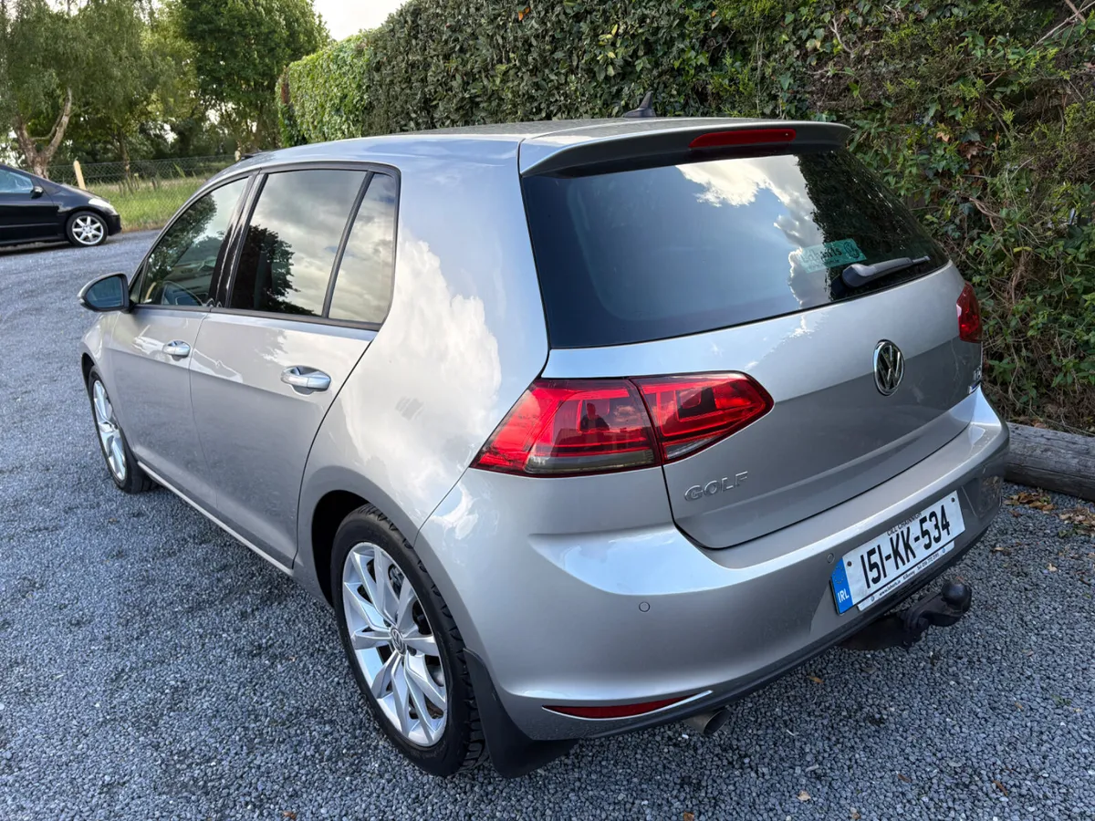 Volkswagen Golf 2015 Highline - Image 4
