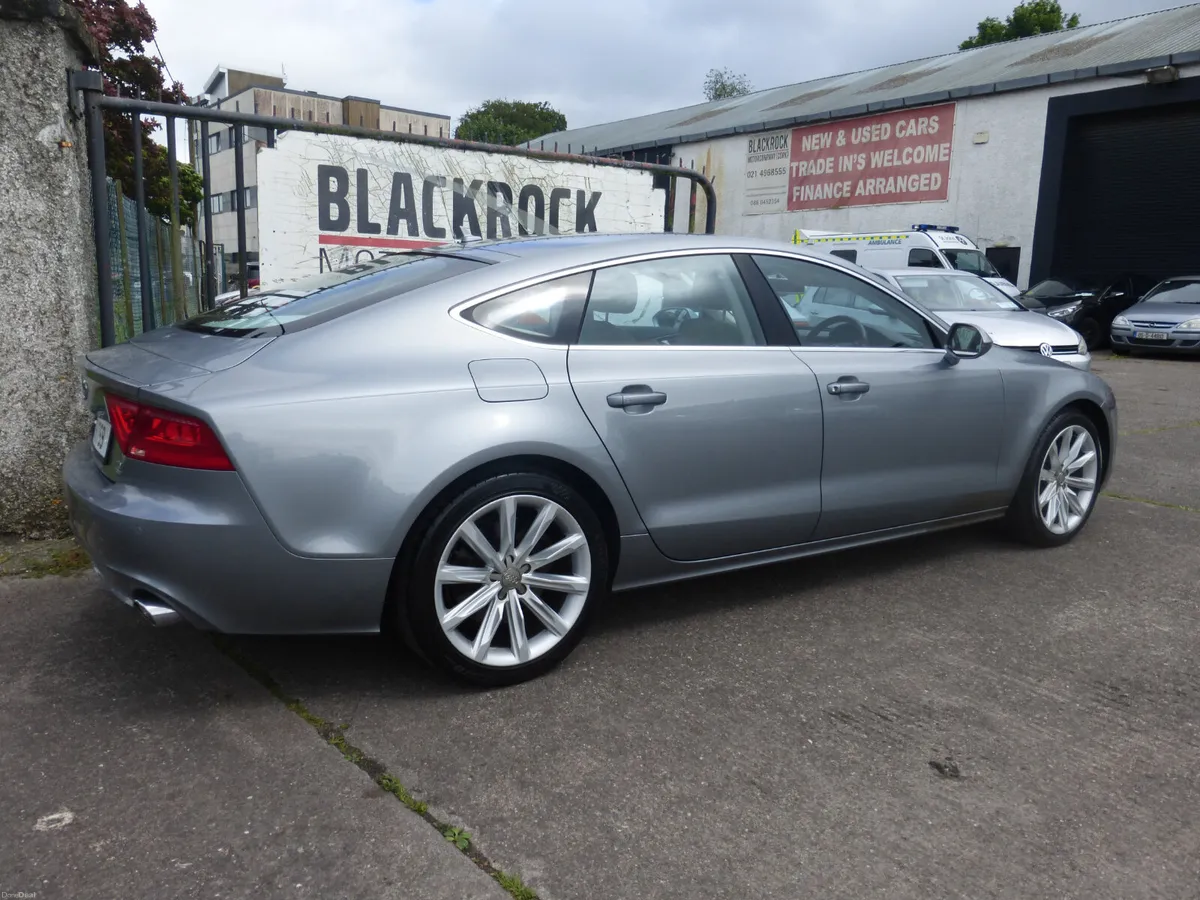 Audi A7 2011 - Image 3