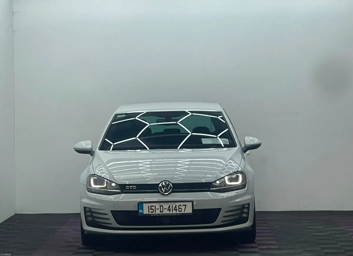 2015 Volkswagen Golf GTD, New NCT - Image 2