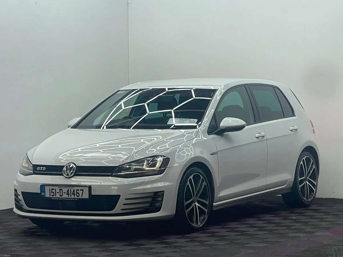 2015 Volkswagen Golf GTD, New NCT - Image 3