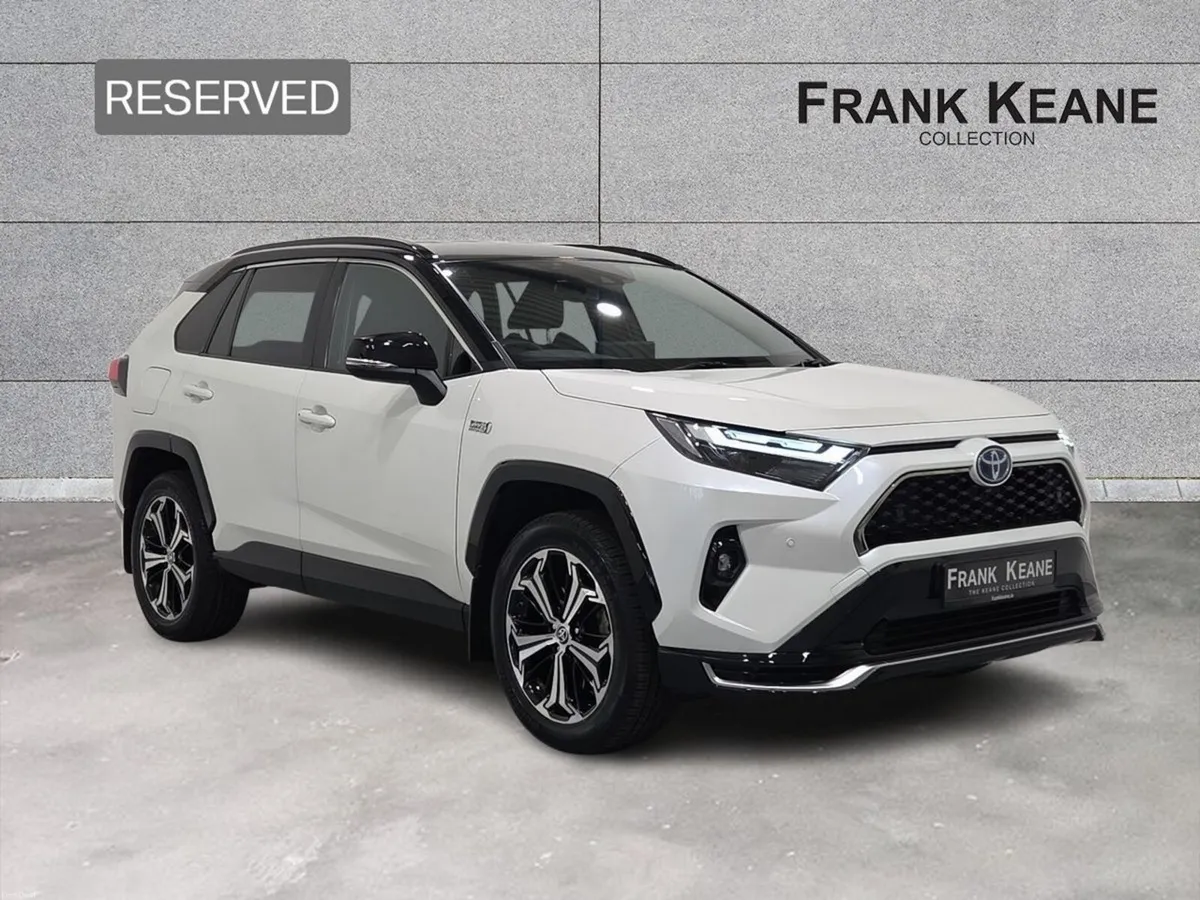 Toyota RAV4 2.5 Hybrid Sport 2WD - Image 1