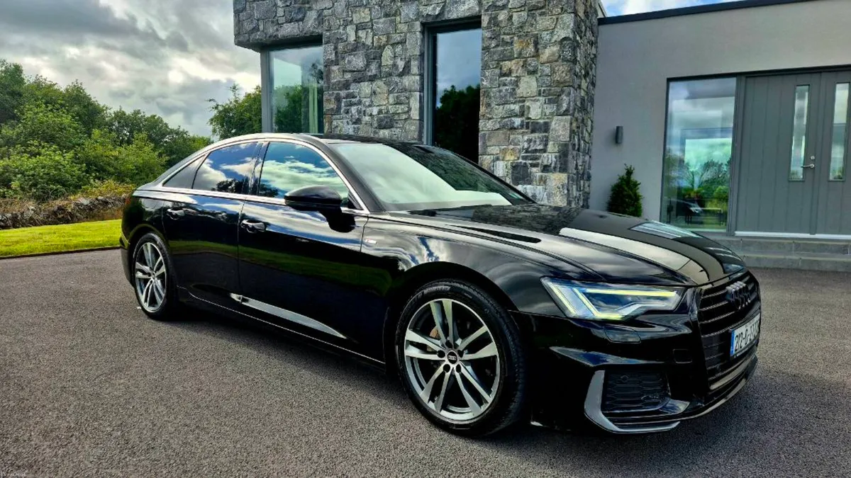 AUDI A6 S-LINE TOP SPEC - Image 1