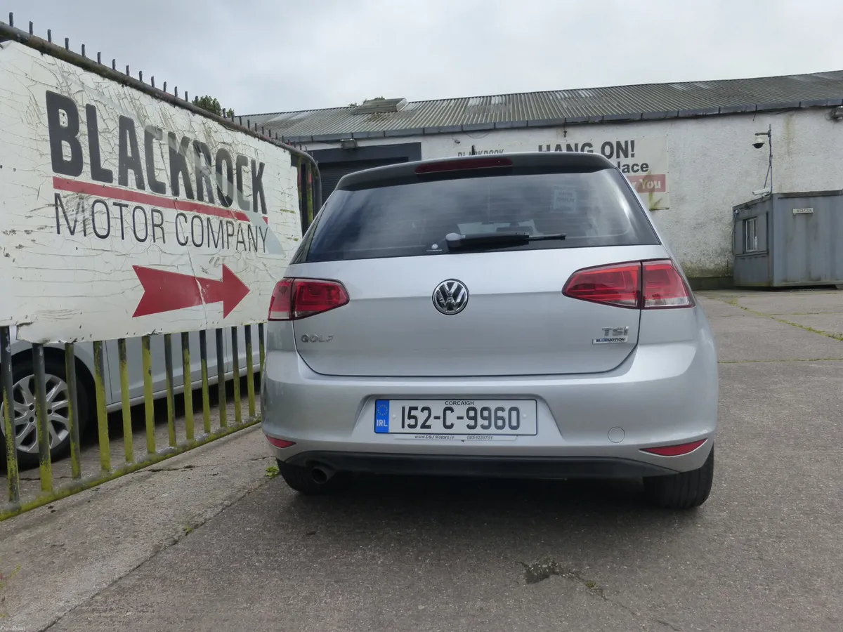 Volkswagen Golf 2015 - Image 3