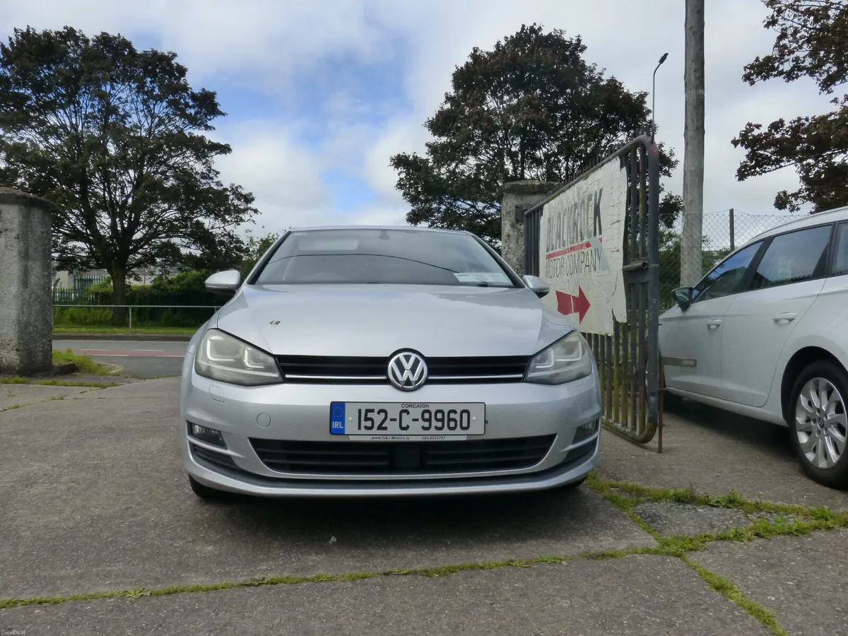 Volkswagen Golf 2015 - Image 2