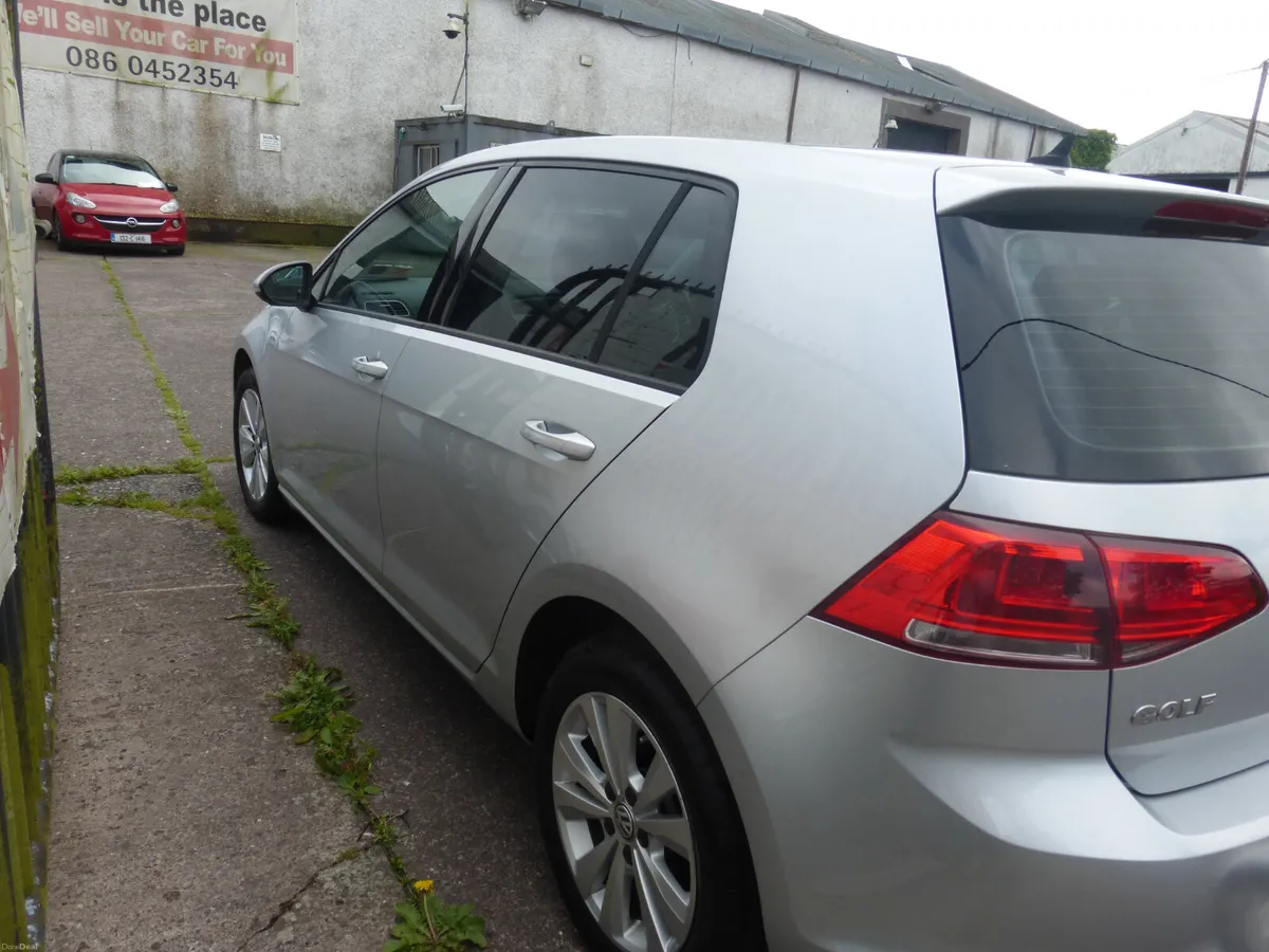 Volkswagen Golf 2015 - Image 4