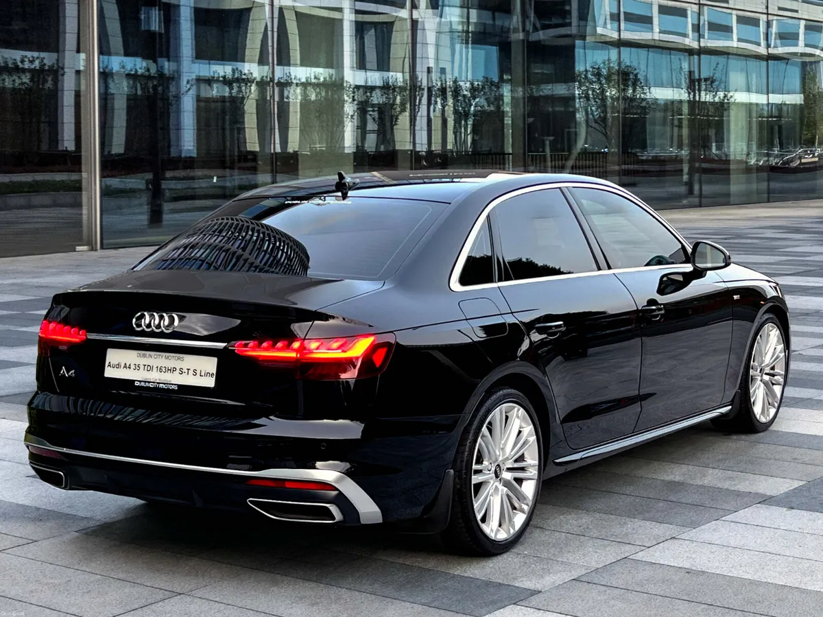 Audi A4 35TDI S-Line S-T - Image 6
