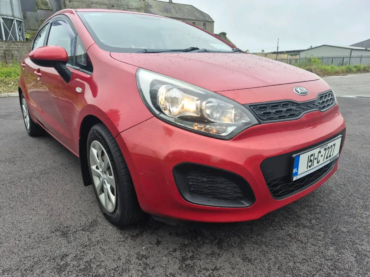 Kia Rio 1.4 90BHP  very clean - Image 2