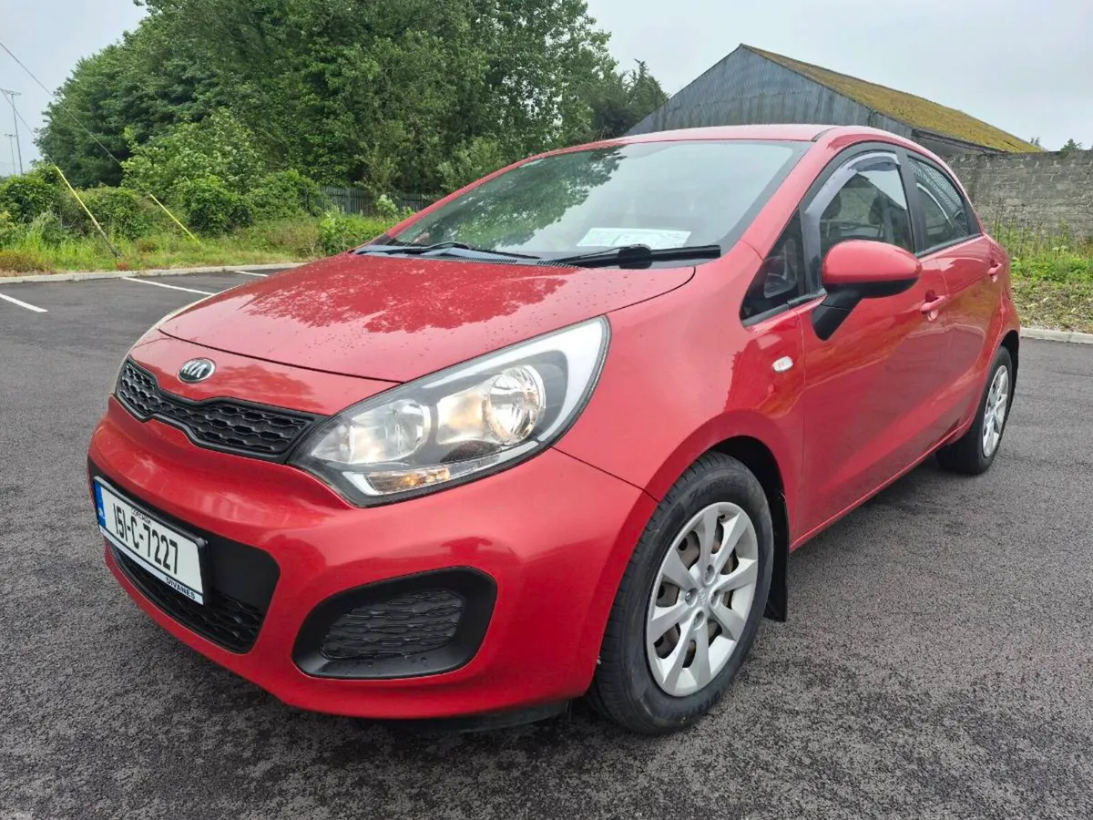 Kia Rio 1.4 90BHP  very clean - Image 1