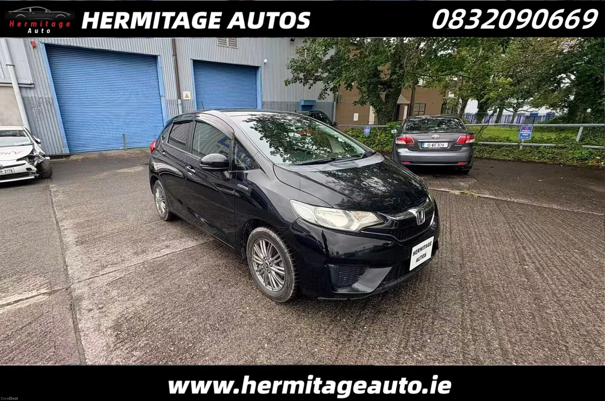 Honda Fit 1.5 Hybrid Petrol 2016 - Image 1