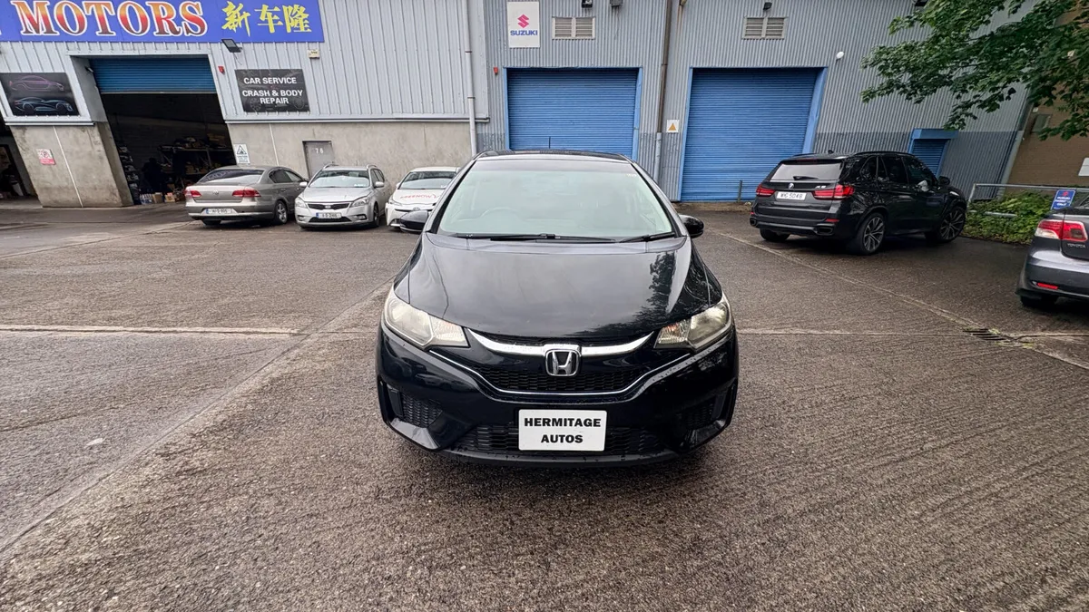 Honda Fit 1.5 Hybrid Petrol 2016 - Image 2