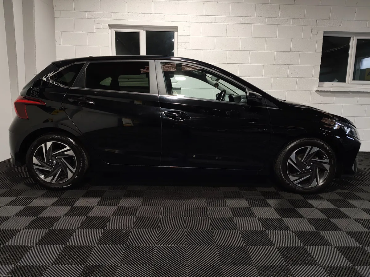 Hyundai i20 2021 1.2 DELUXE PLUS SPEC EXTRAS - Image 4