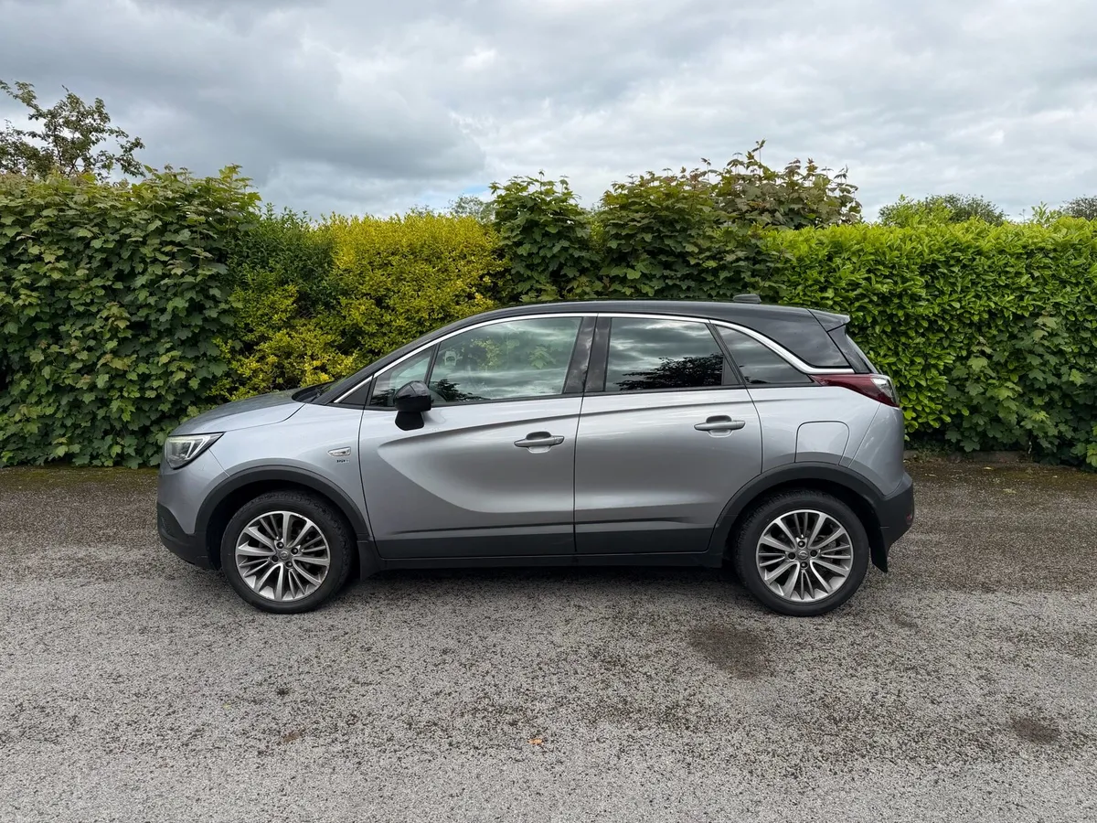 Opel Crossland X - Image 2
