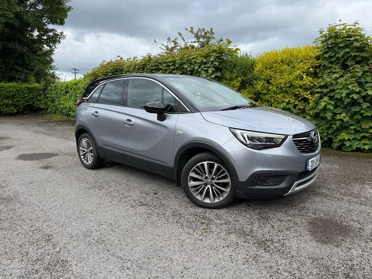 Opel Crossland X - Image 4