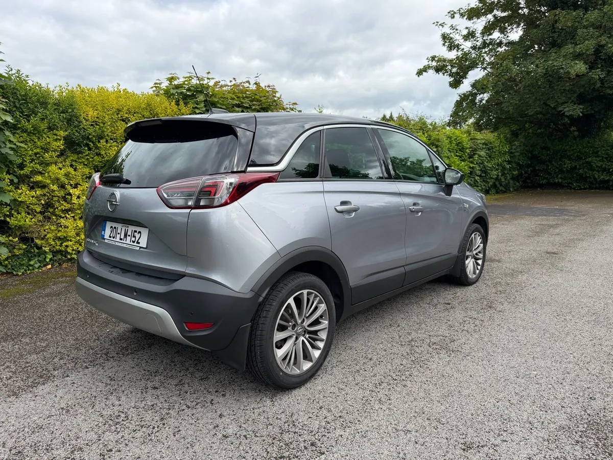 Opel Crossland X - Image 6