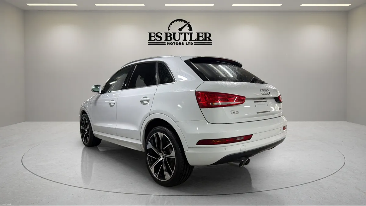 2015 Audi Q3 1.4TFSI AUTO SPORT 12MONTHS WARRANTY - Image 3