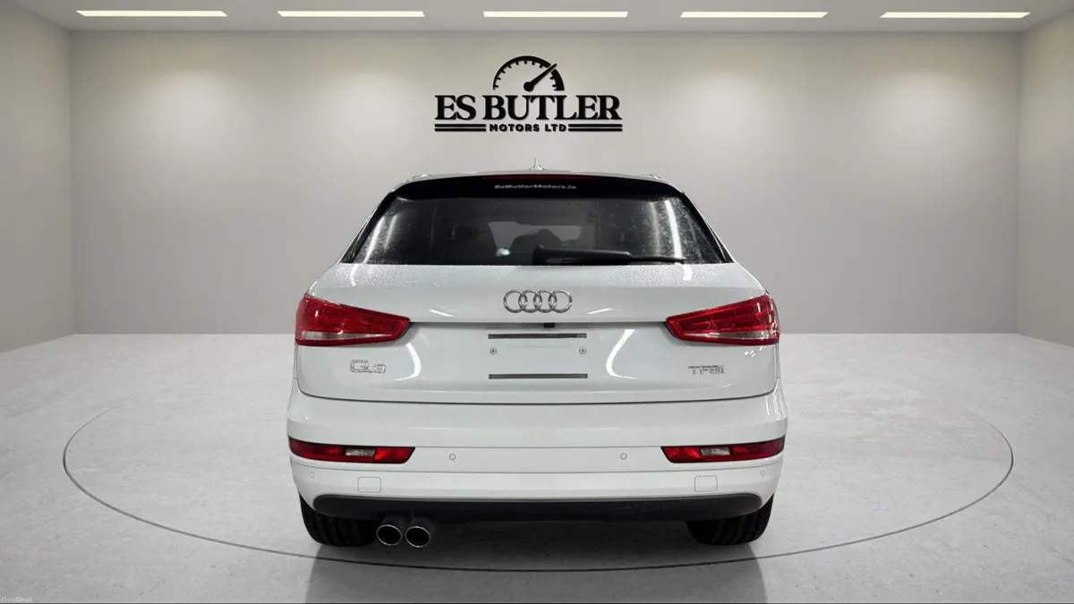 2015 Audi Q3 1.4TFSI AUTO SPORT 12MONTHS WARRANTY - Image 4