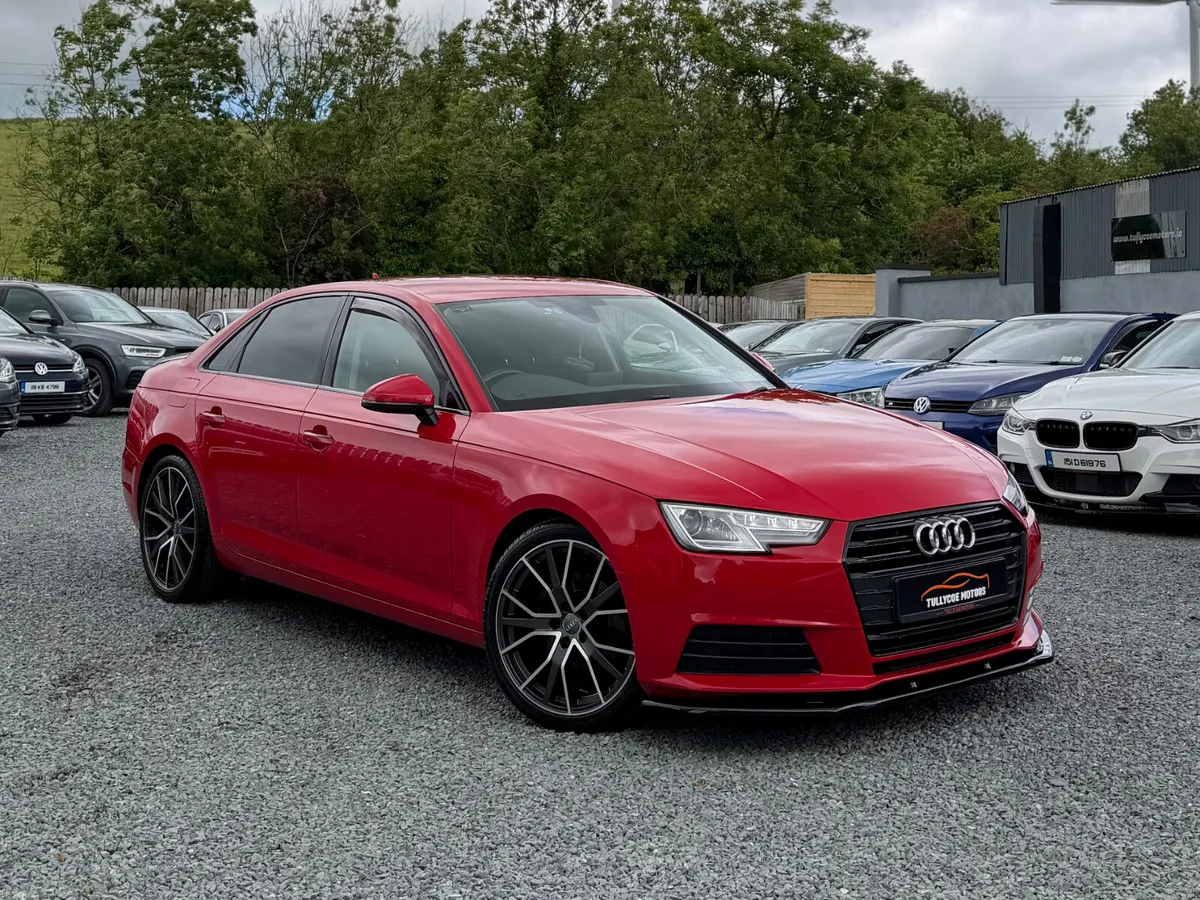 AUDI A4 ULTRA 2017 - Image 3