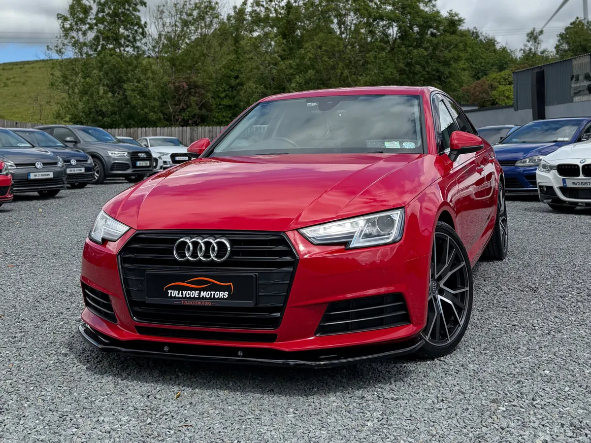 AUDI A4 ULTRA 2017 - Image 2