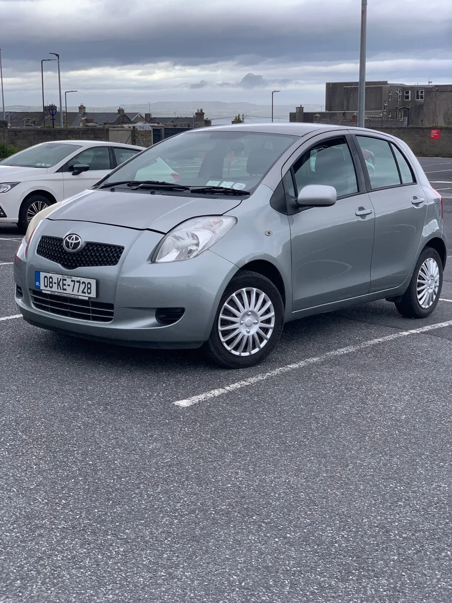 Toyota Yaris NCT/TAX , Automatic ! - Image 1