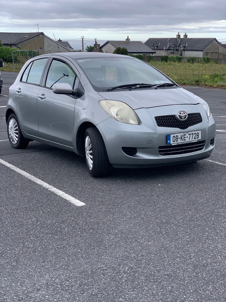 Toyota Yaris NCT/TAX , Automatic ! - Image 2
