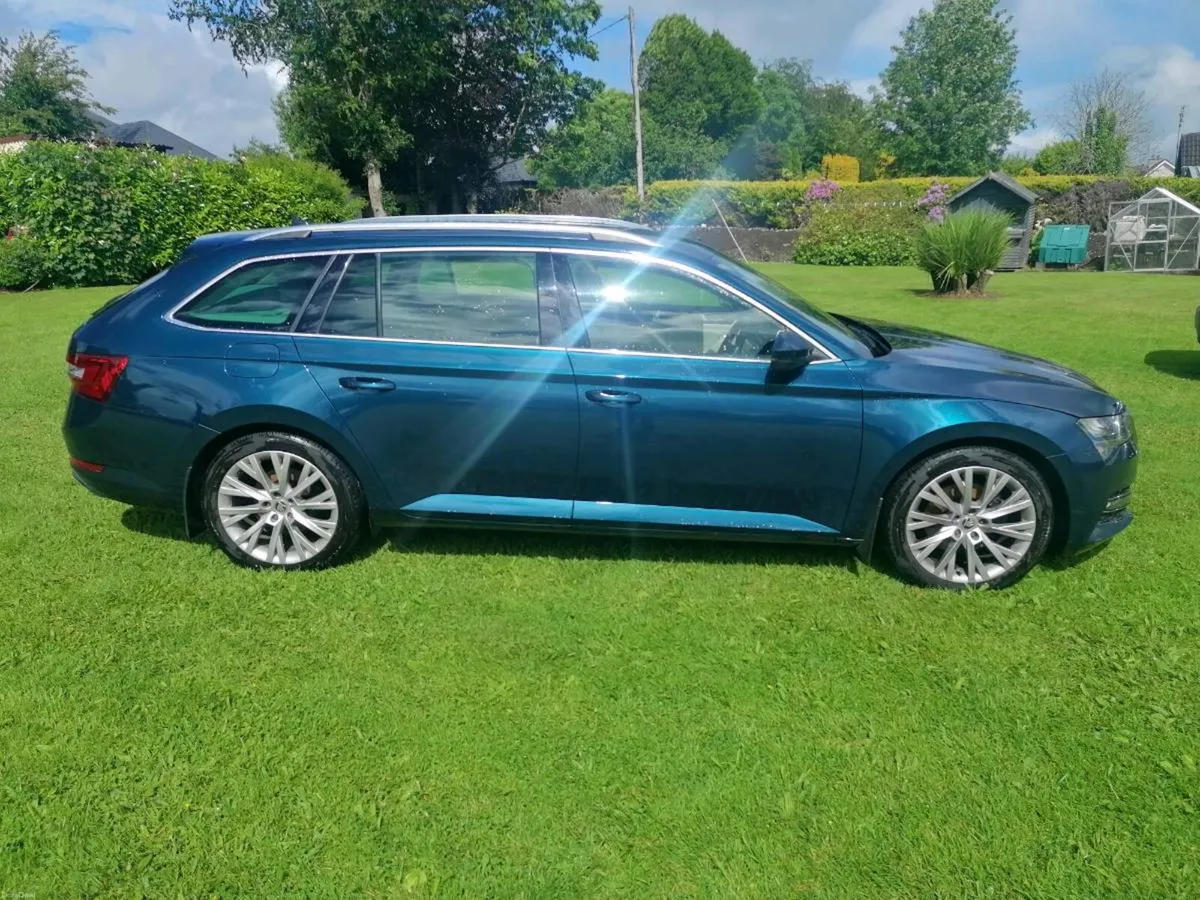 2021 Skoda Superb estate 2.0 tdi (2 year Nct) - Image 4