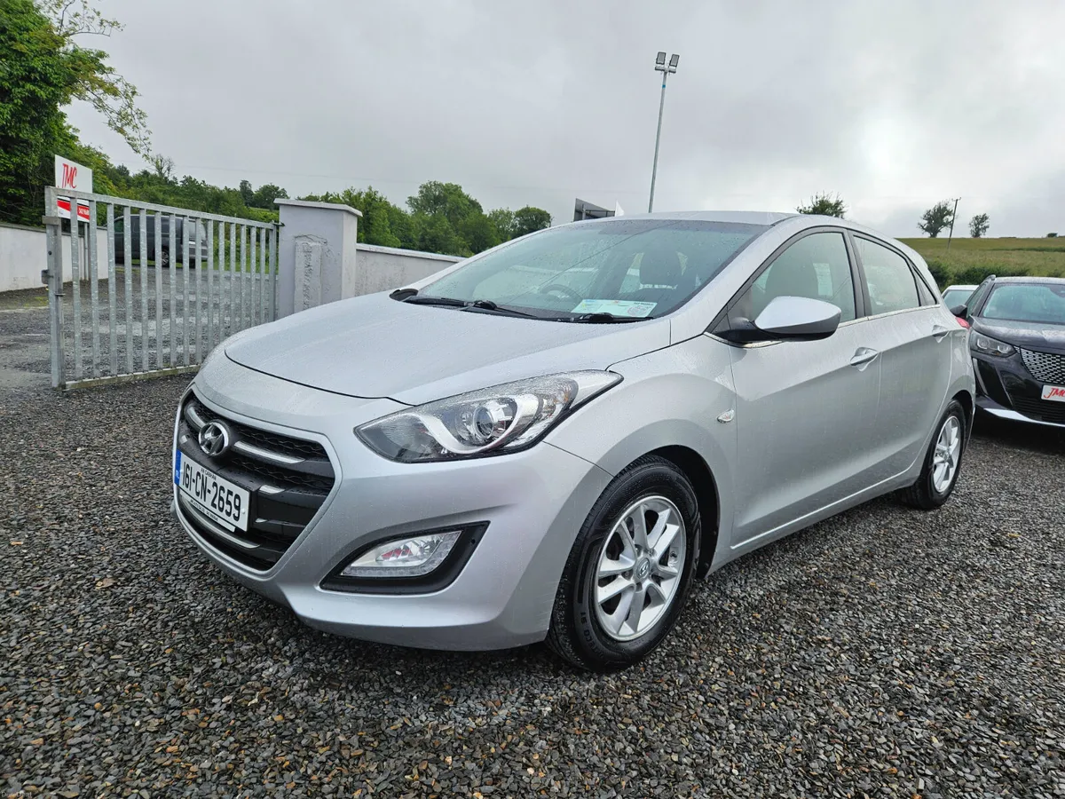 Hyundai i30 2016 - Image 3