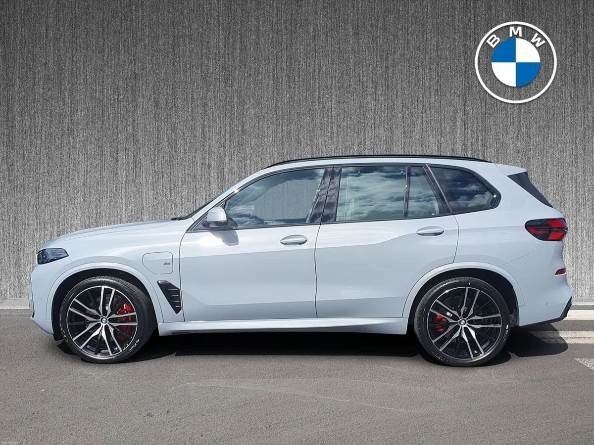 BMW X5 xDrive50e M Sport - Image 4