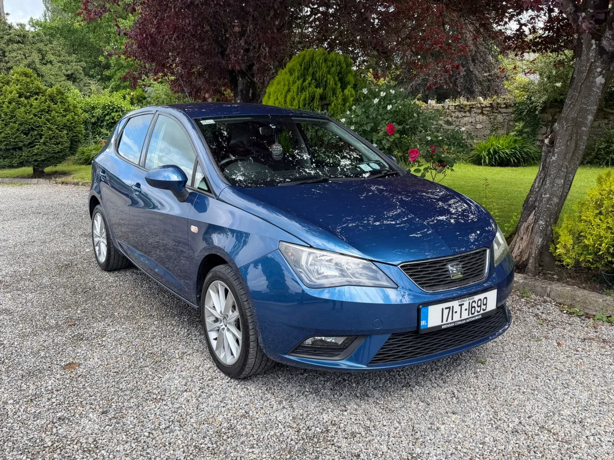 SEAT Ibiza Low KM’s-Ideal Starter Car - Image 2