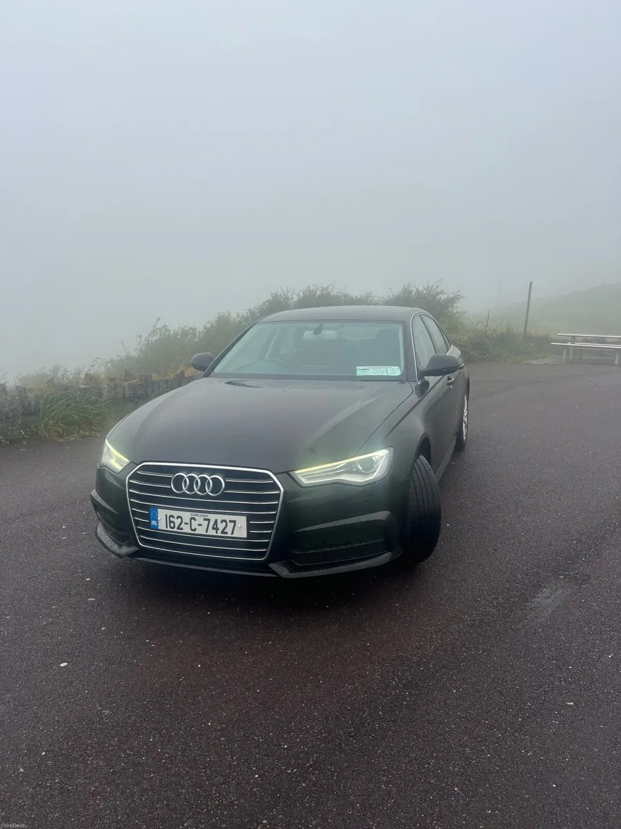 162 Audi A6 TDI Ultra - Image 1