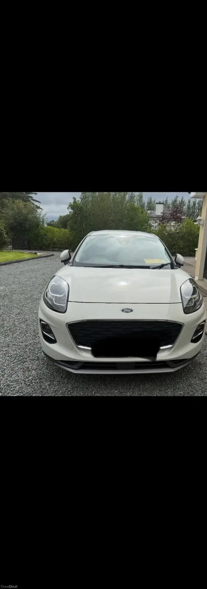 Ford Puma 2021 (Massage Seats) - Image 1