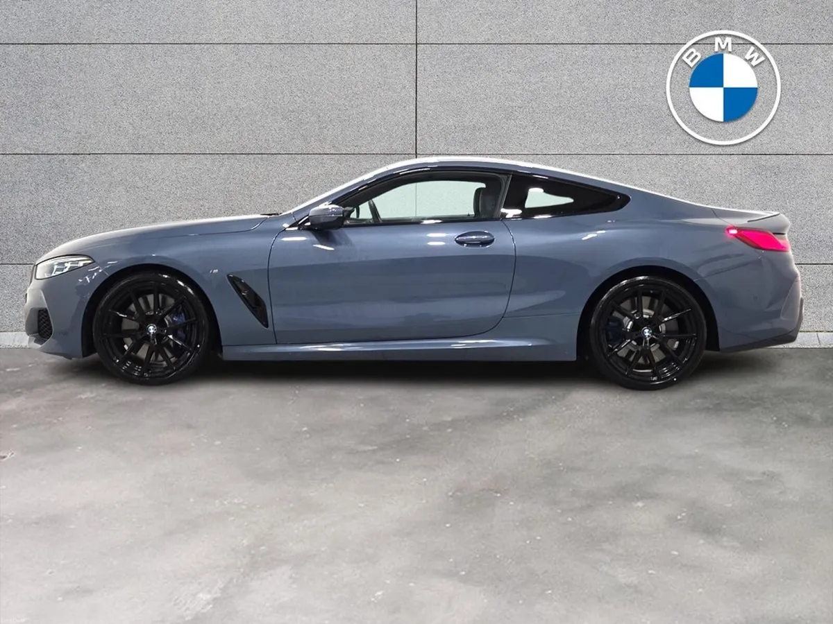 BMW 8-Series 840d xDrive Coupe - Image 4