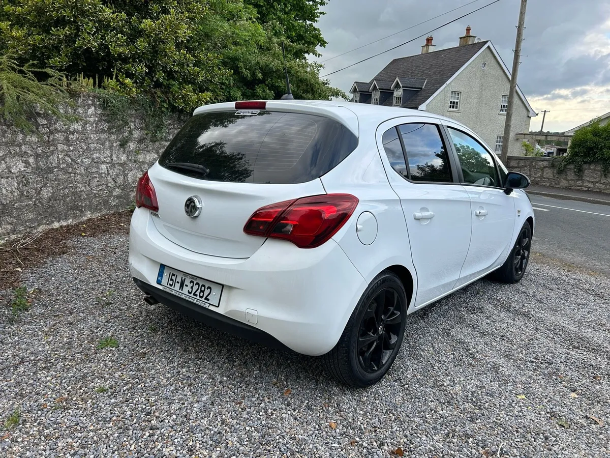 2015 vauxhall/opel corsa 1.4 sri petrol - Image 4
