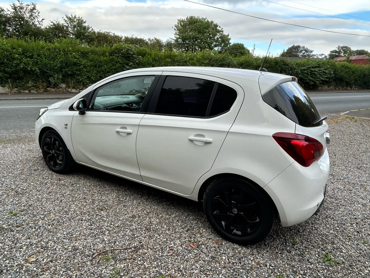 2015 vauxhall/opel corsa 1.4 sri petrol - Image 5