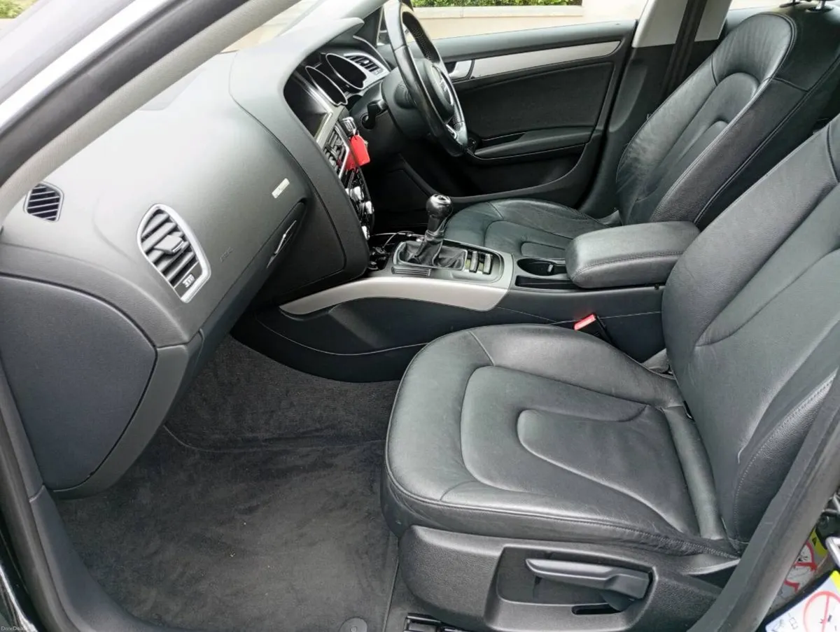 12 Audi A5 TDI 177bhp Sportback SE 5dr - Image 3