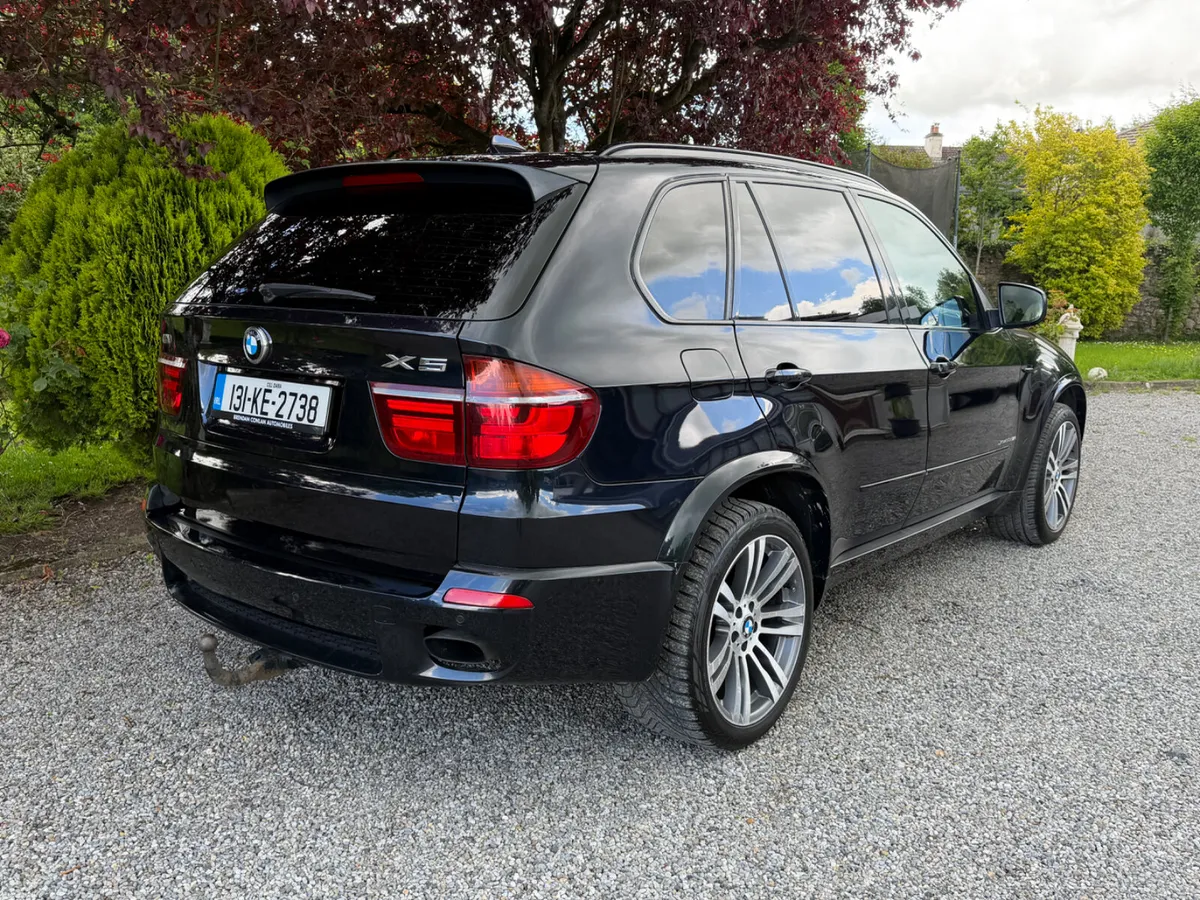BMW X5 DEPOSIT TAKEN - Image 4