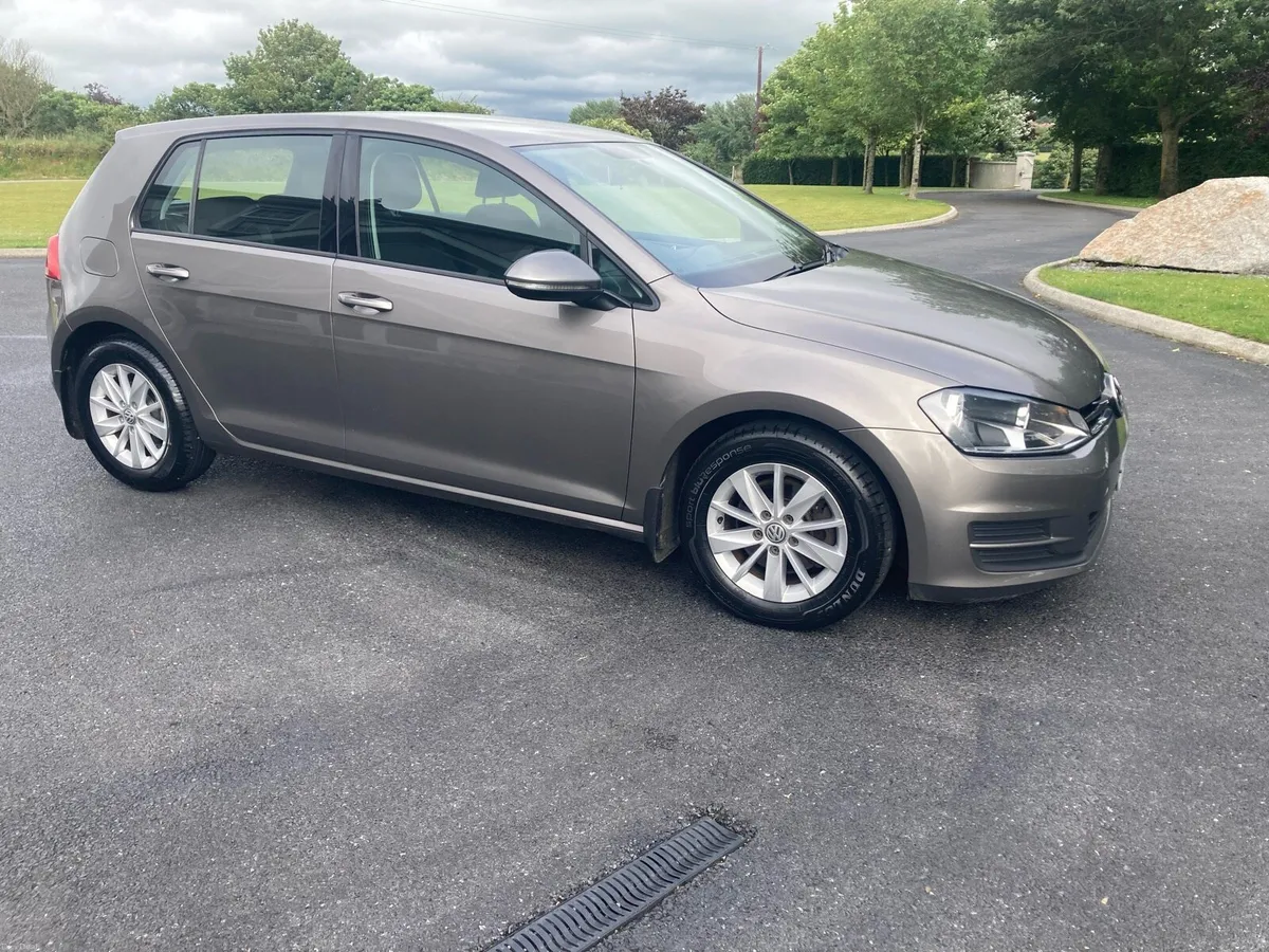 151 VW Golf Tdi 5 Dr - Image 4